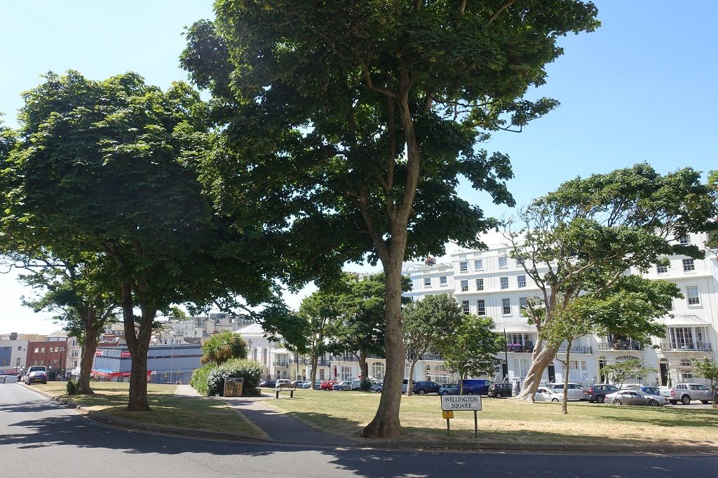 Gardens on the Doorstep